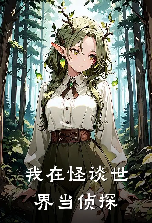 我在怪谈世界当侦探