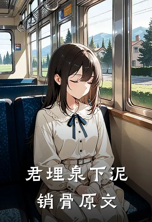 君埋泉下泥销骨原文