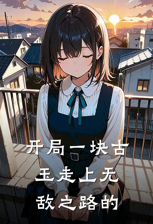 开局一块古玉走上无敌之路的