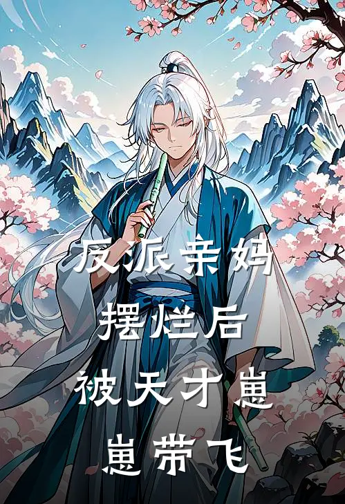 反派亲妈摆烂后，被天才崽崽带飞(林晚顾宸)火爆小说_《反派亲妈摆烂后，被天才崽崽带飞》林晚顾宸小说免费在线阅读