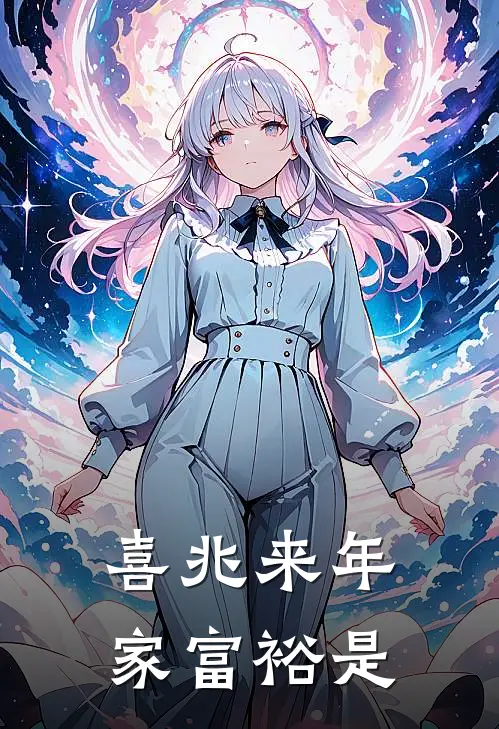 喜兆来年家富裕是