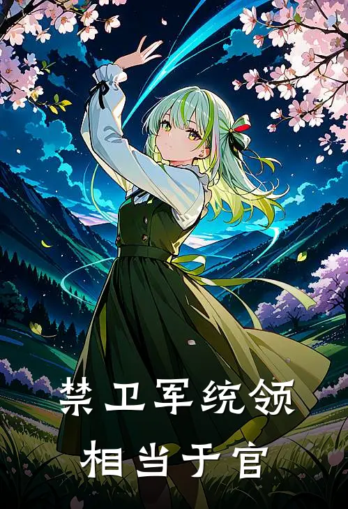 禁卫军统领相当于官