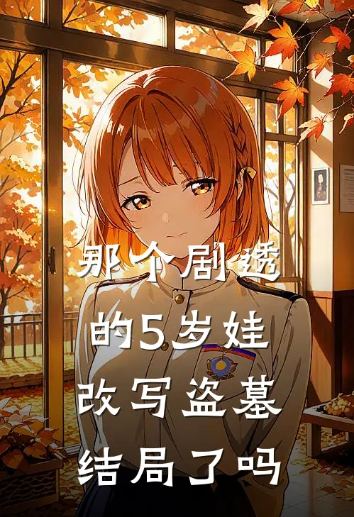 那个剧透的5岁娃改写盗墓结局了吗