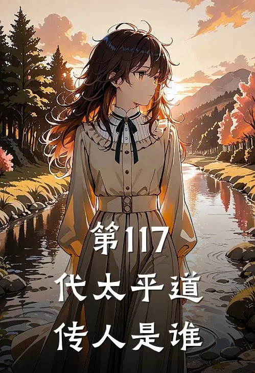 第117代太平道传人是谁