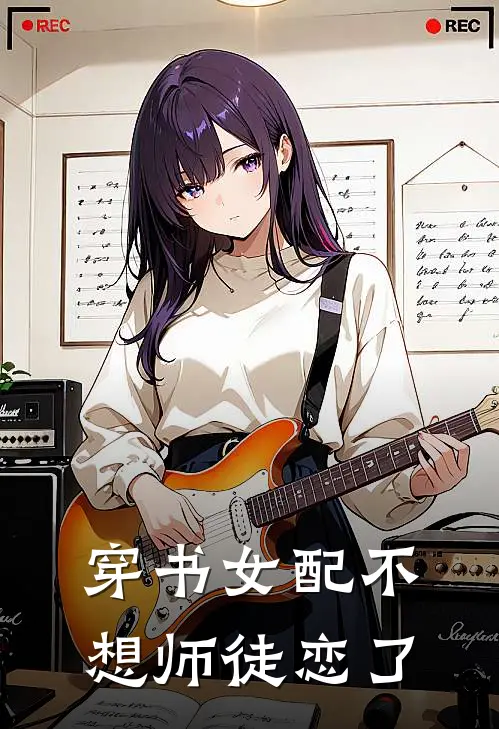 穿书女配不想师徒恋了