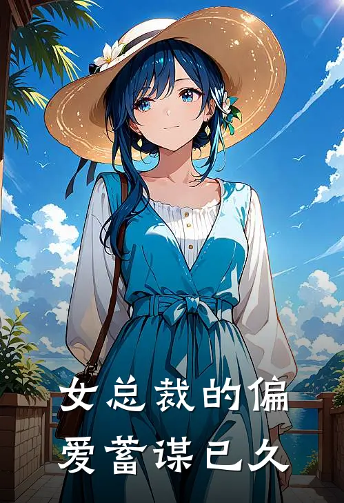 女总裁的偏爱蓄谋已久