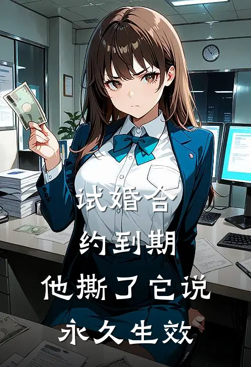 试婚合约到期，他撕了它说永久生效林知味沈清琴最新好看小说_最新完本小说试婚合约到期，他撕了它说永久生效林知味沈清琴