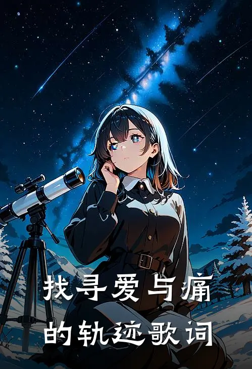 找寻爱与痛的轨迹歌词