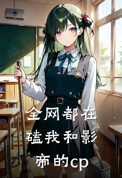 全网都在磕我和影帝的cp