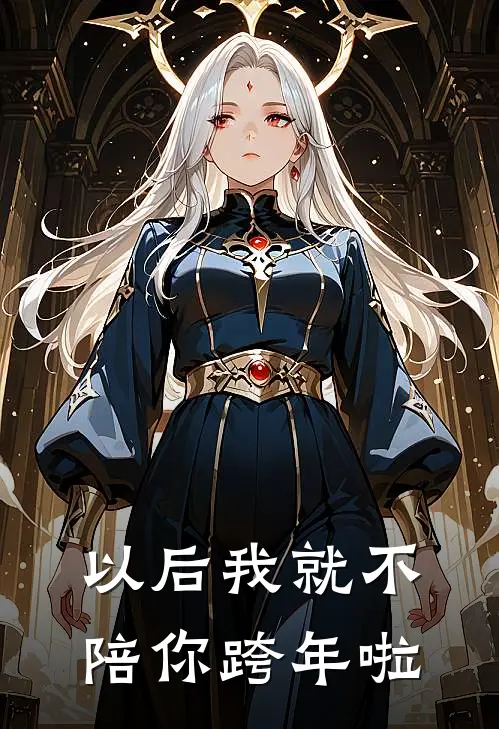 以后我就不陪你跨年啦