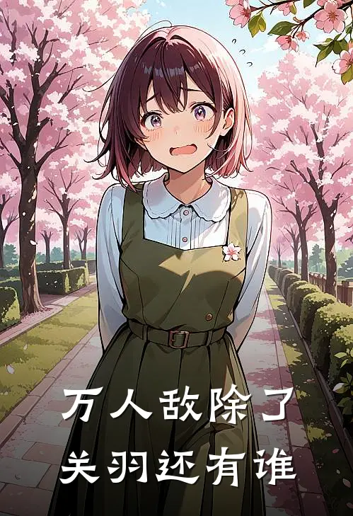 万人敌除了关羽还有谁