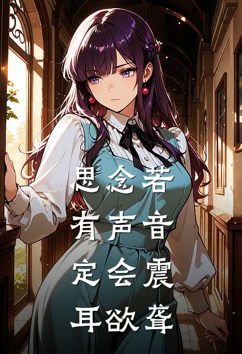 思念若有声音,定会震耳欲聋