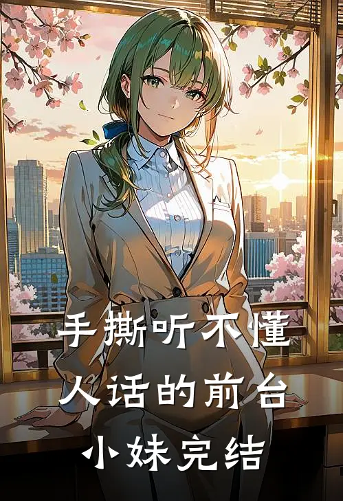 手撕听不懂人话的前台小妹完结