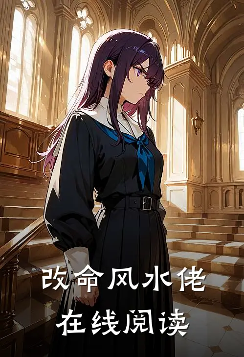 改命风水佬在线阅读
