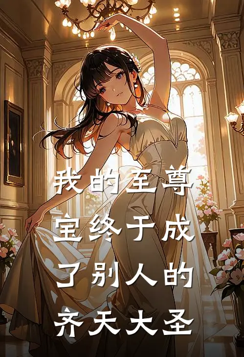 我的至尊宝终于成了别人的齐天大圣