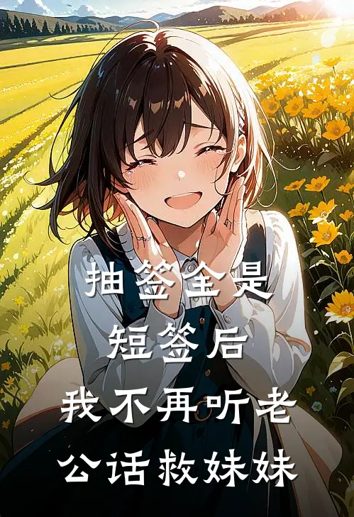 抽签全是短签后，我不再听老公话救妹妹明蔚沈明蔚免费小说推荐_推荐完结小说抽签全是短签后，我不再听老公话救妹妹(明蔚沈明蔚)