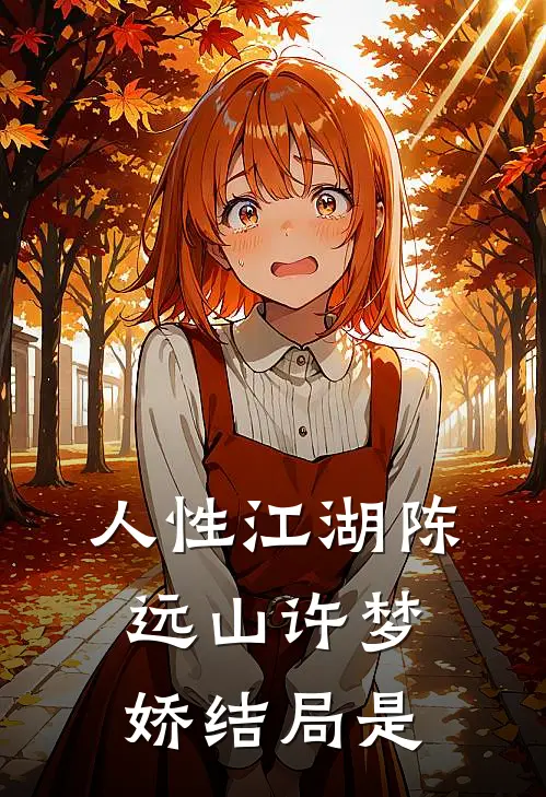 人性江湖陈远山许梦娇结局是