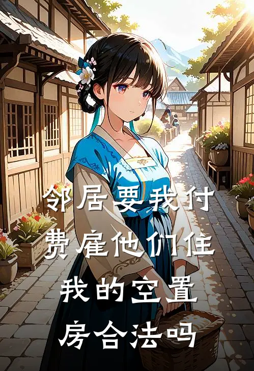 邻居要我付费雇他们住我的空置房合法吗