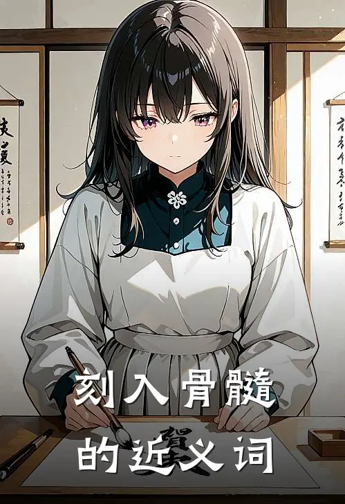 刻入骨髓的近义词