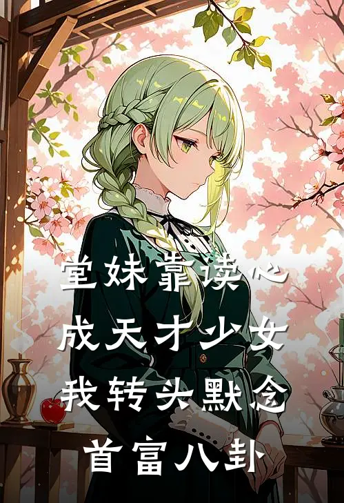 堂妹靠读心成天才少女，我转头默念首富八卦(乔燕赵之谦)免费完结小说_小说完整版免费阅读堂妹靠读心成天才少女，我转头默念首富八卦(乔燕赵之谦)