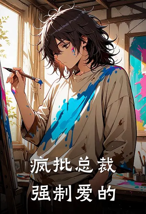 疯批总裁强制爱的
