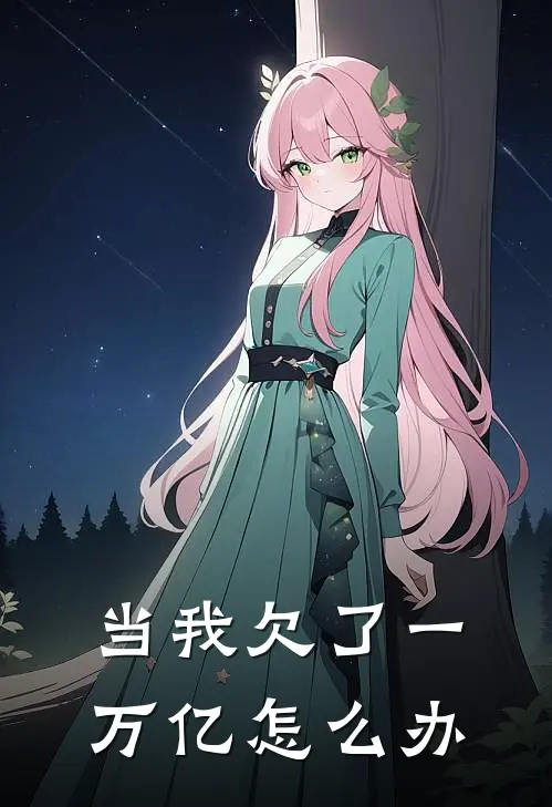 当我欠了一万亿怎么办