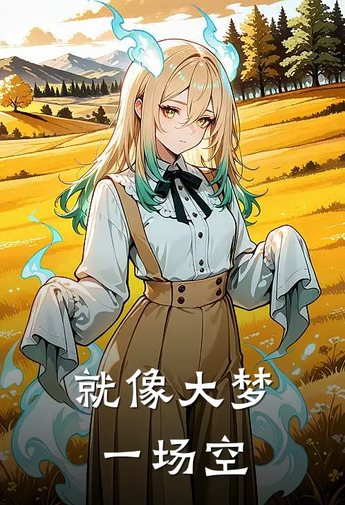 就像大梦一场空