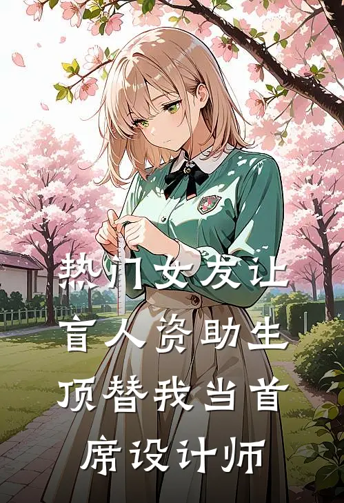 [热门]女友让盲人资助生顶替我当首席设计师林逸裴越热门免费小说_免费小说免费阅读[热门]女友让盲人资助生顶替我当首席设计师林逸裴越