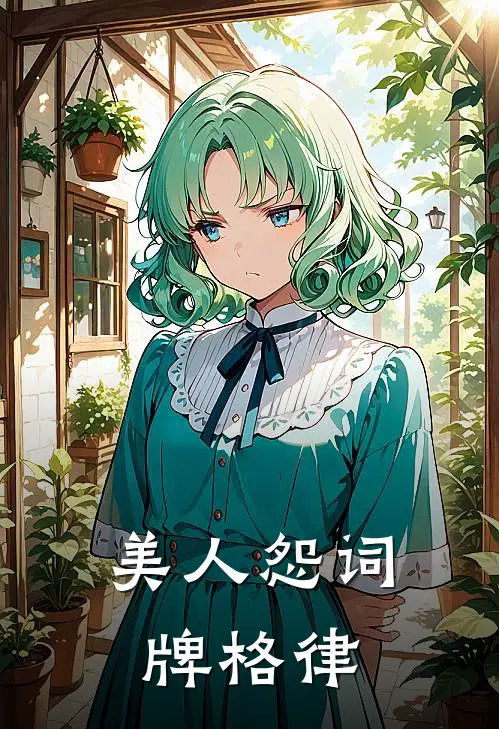 美人怨词牌格律