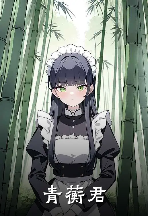 青蘅君