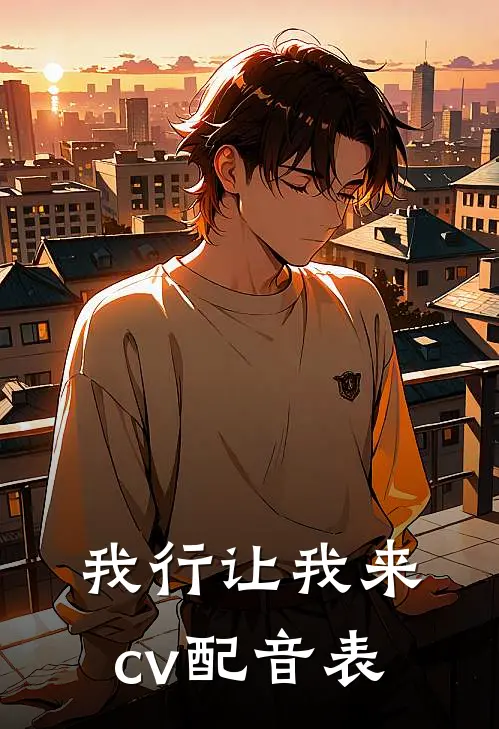 我行让我来cv配音表