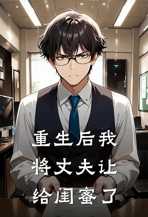 重生后我将丈夫让给闺蜜了