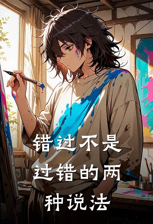 错过不是过错的两种说法