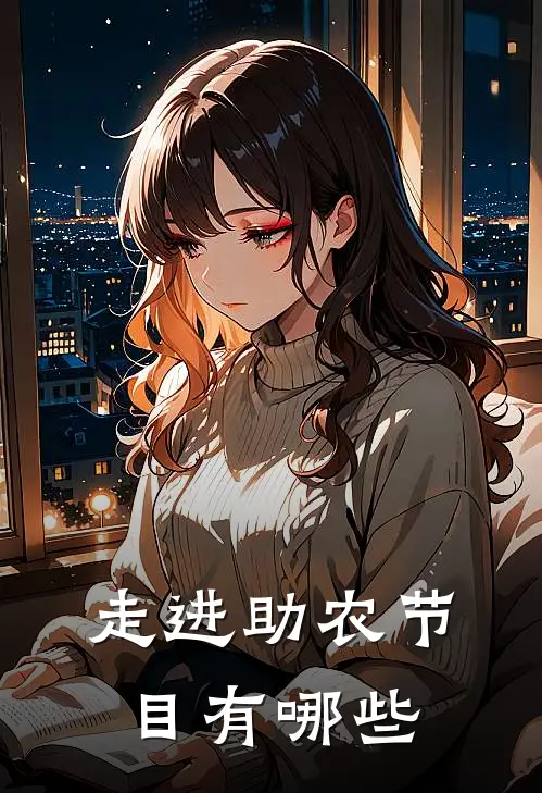 走进助农节目有哪些