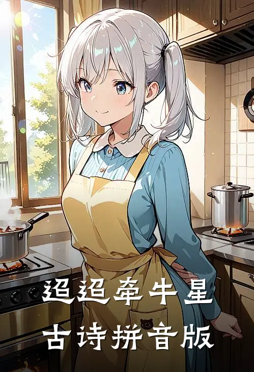 迢迢牵牛星古诗拼音版