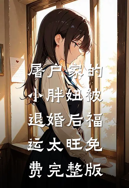 屠户家的小胖妞被退婚后福运太旺免费完整版