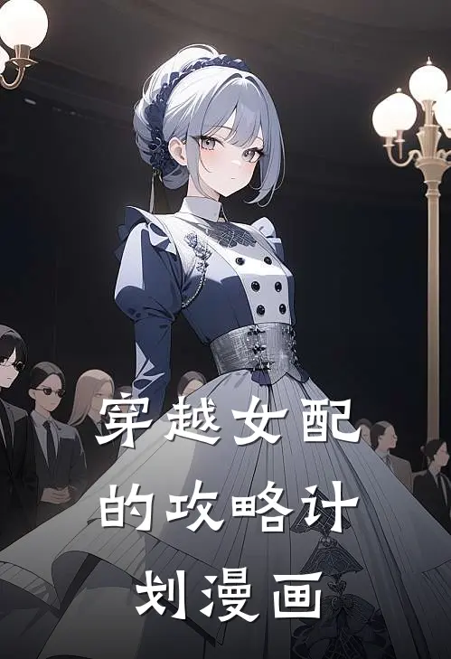 穿越女配的攻略计划漫画