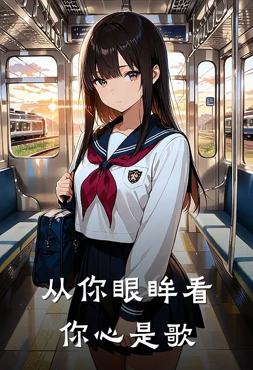 从你眼眸看你心是歌