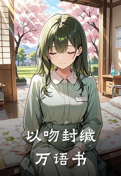 以吻封缄万语书