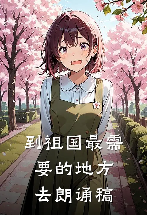 到祖国最需要的地方去朗诵稿