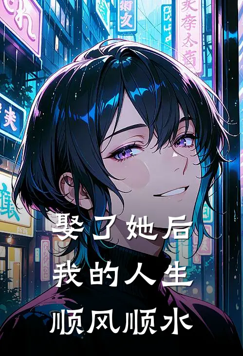 娶了她后我的人生顺风顺水