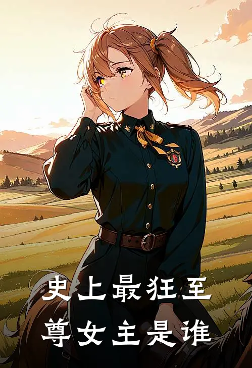 史上最狂至尊女主是谁