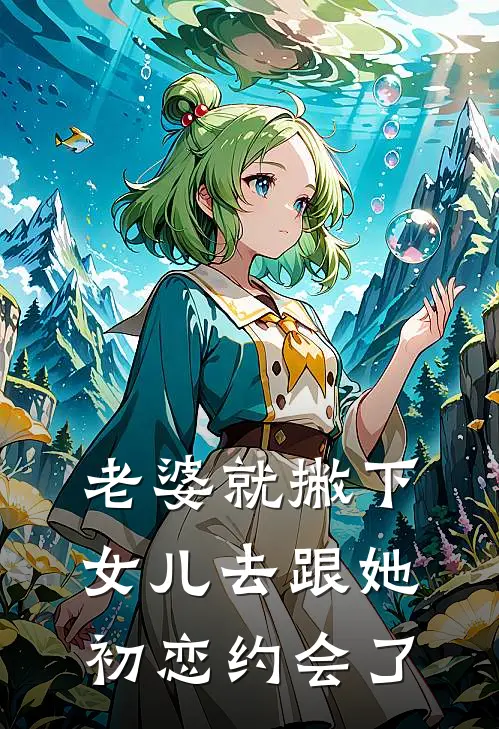 老婆就撇下女儿去跟她初恋约会了