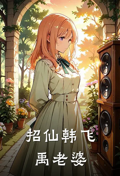 招仙韩飞禹老婆