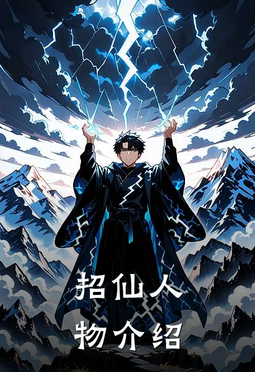 招仙人物介绍