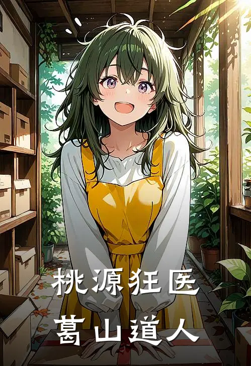 桃源狂医葛山道人