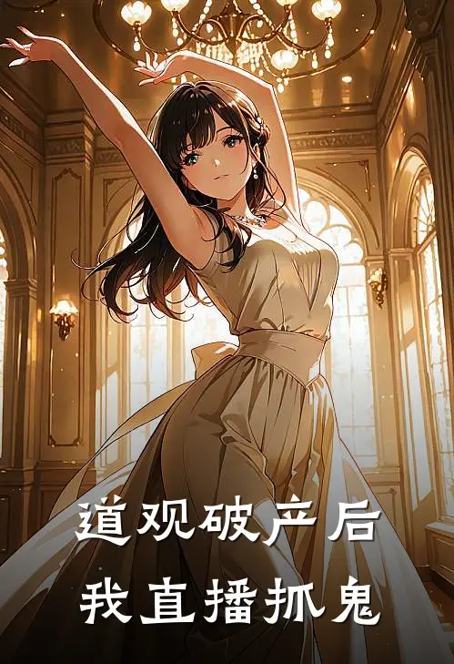 道观破产后我直播抓鬼