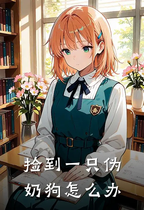 捡到一只伪奶狗怎么办