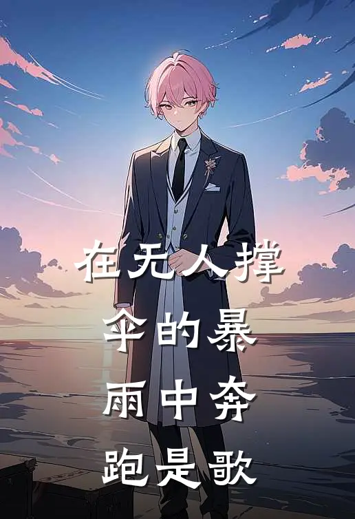 在无人撑伞的暴雨中奔跑是歌