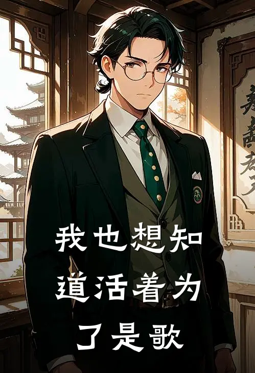 我也想知道活着为了是歌